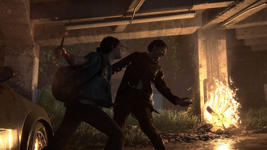The Last of Us Part II: Remastered (PS5) - PSN Account