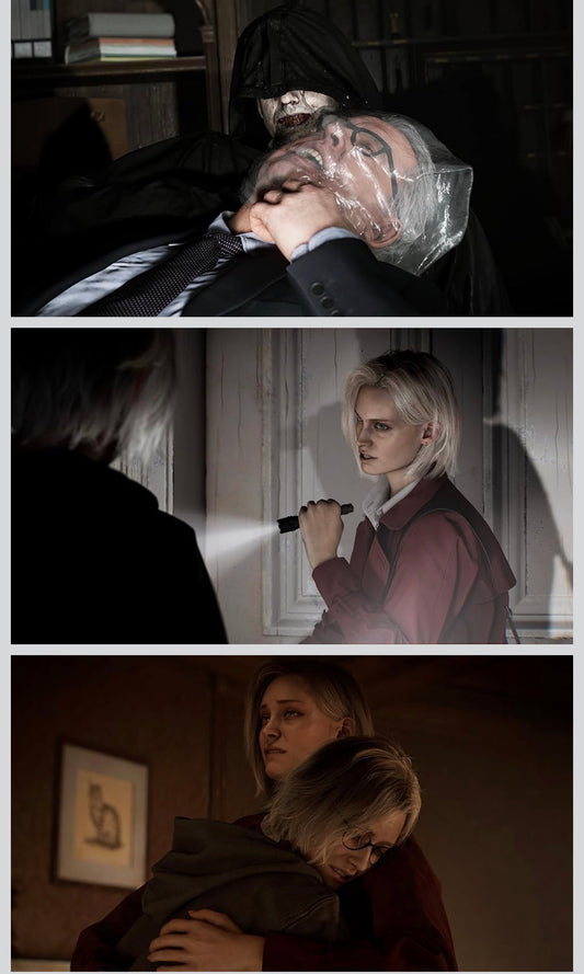 Resident Evil Requiem PS5 digital download version