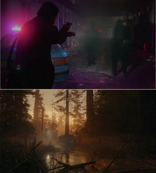 Alan Wake 2 PS5