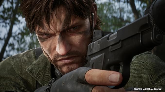 METAL GEAR SOLID Δ: SNAKE EATER PS5