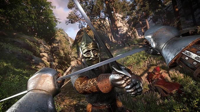 Kingdom Come Deliverance II (PS5)