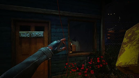 A Quiet Place - The Road Ahead - PS5