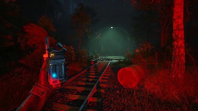 A Quiet Place - The Road Ahead - PS5