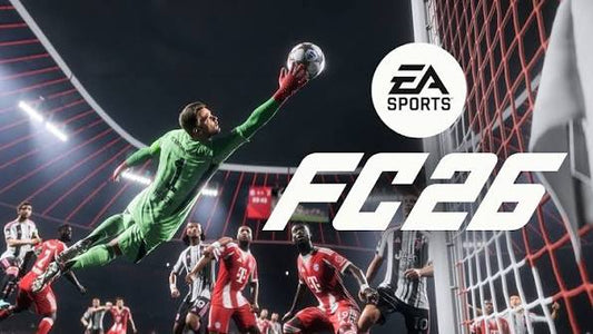 FC 26 PS4| PS5 Digital Download Version