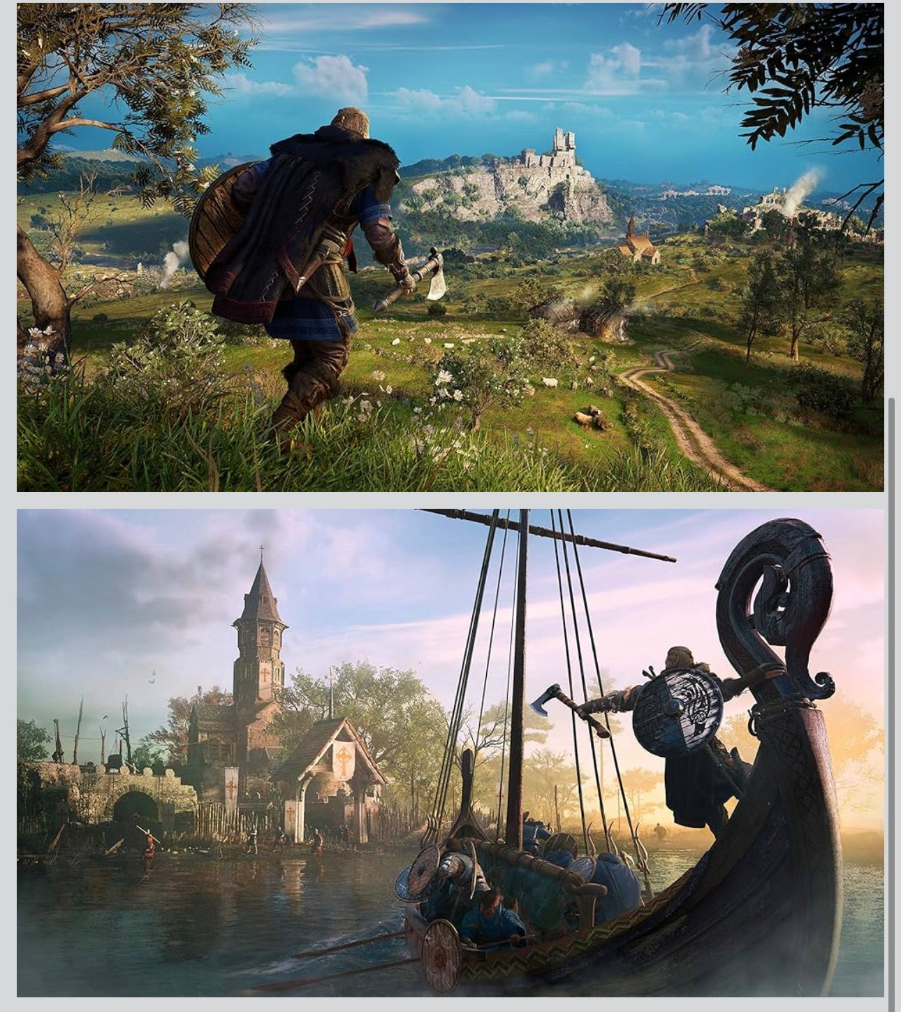Assassin’s Creed Valhalla PS4 PS5