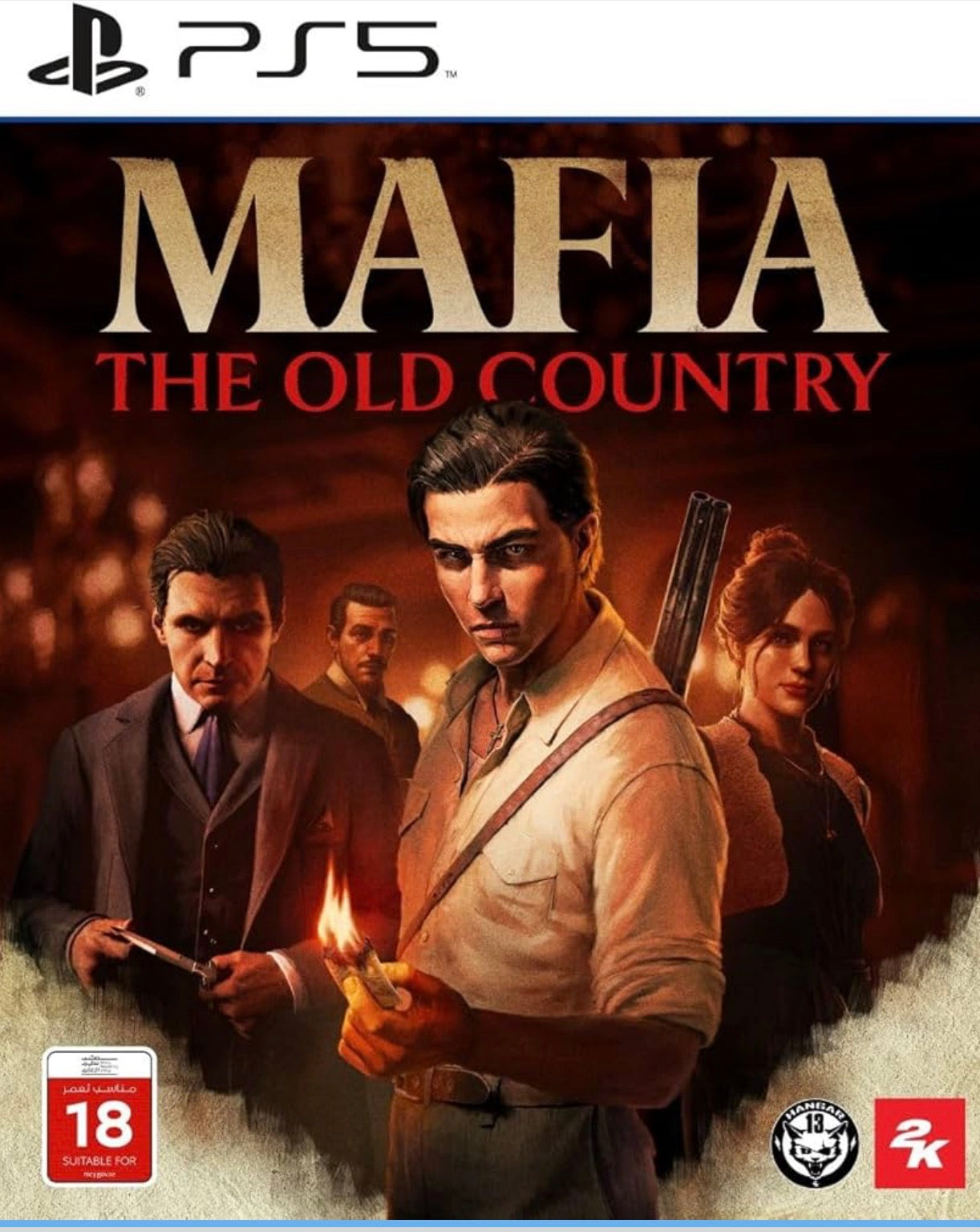 Mafia: The Old Country PS5
