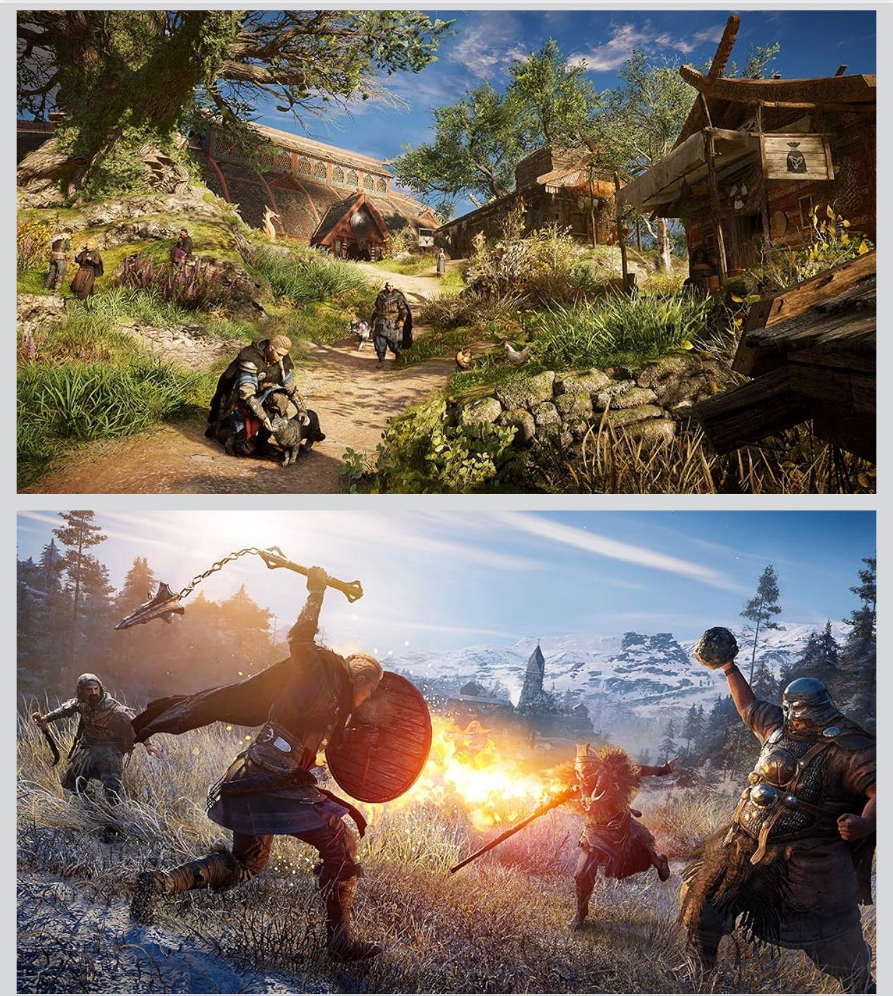Assassin’s Creed Valhalla PS4 PS5
