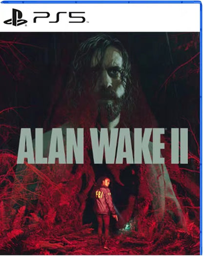 Alan Wake 2 PS5