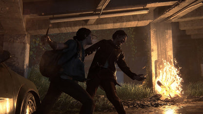 The Last of Us Part II: Remastered (PS5) - PSN Account