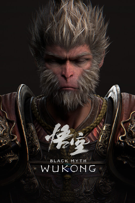 Black Myth: Wukong - PS5