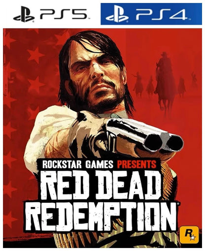 Red Dead Redemption PS5 PS4