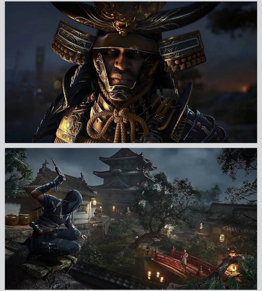Assassin's Creed Shadows PS5