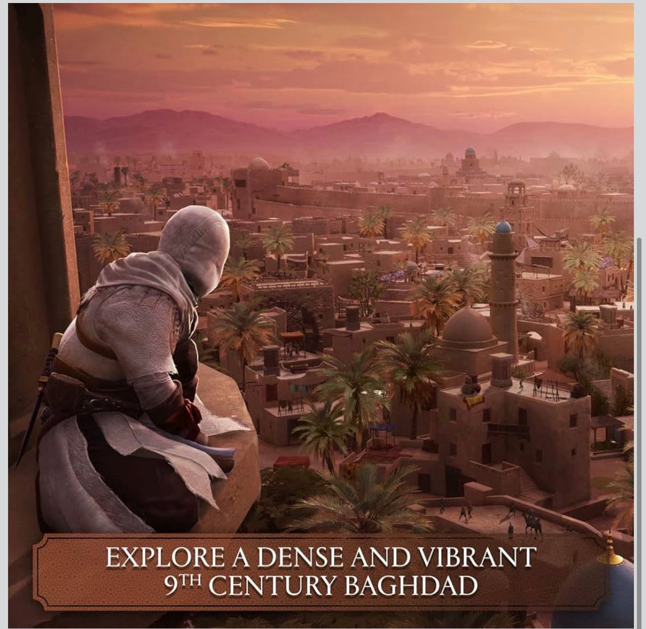 Assassin’s Creed Mirage PS4 | PS5