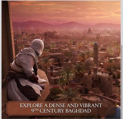 Assassin’s Creed Mirage PS4 | PS5