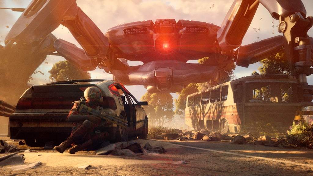 ARC Raiders PS5