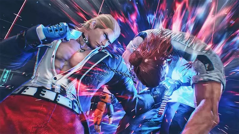 Tekken 8: Standard Edition (PS5)