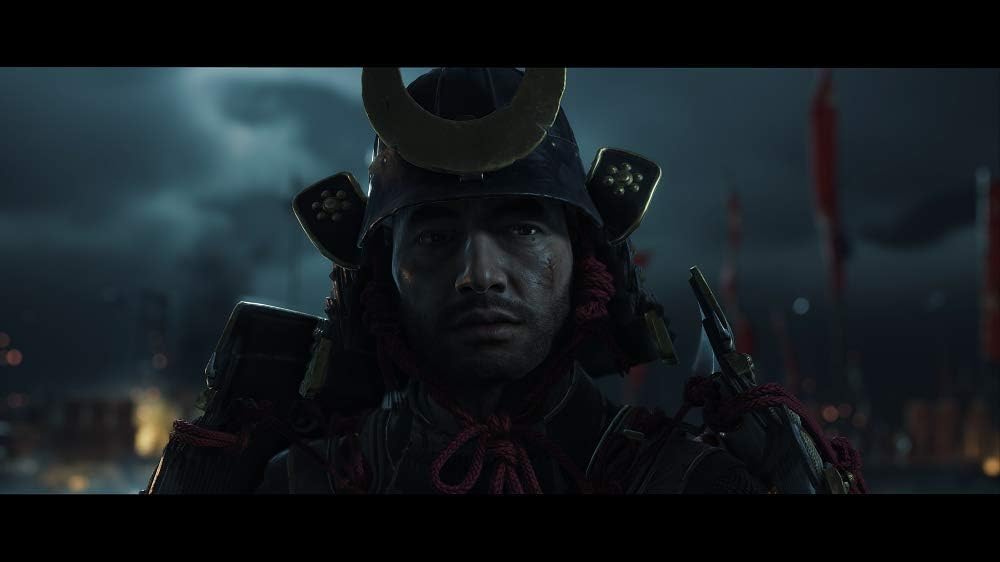 PlayStation Ghost Of Tsushima (PS4) PS5