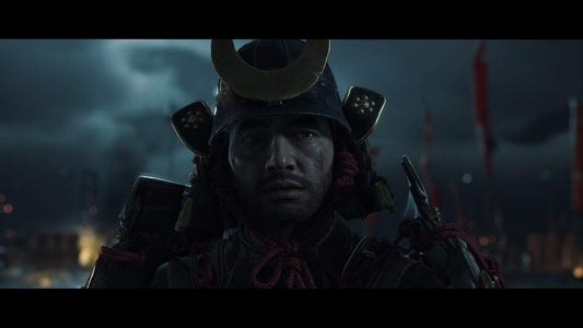 PlayStation Ghost Of Tsushima (PS4) PS5