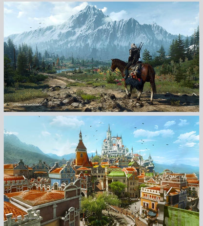 The Witcher 3: Wild Hunt PS5 PS4