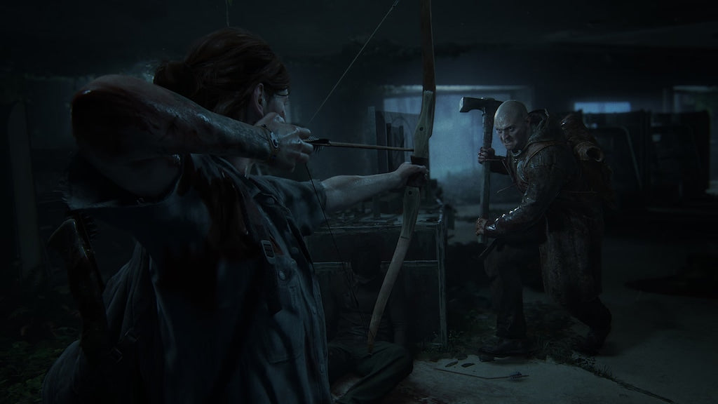 The Last of Us Part II: Remastered (PS5) - PSN Account