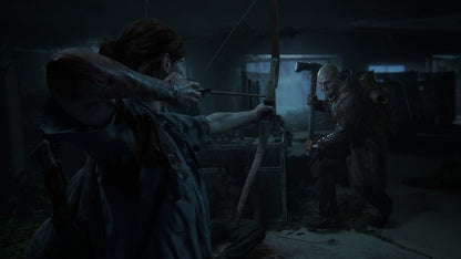The Last of Us Part II: Remastered (PS5) - PSN Account