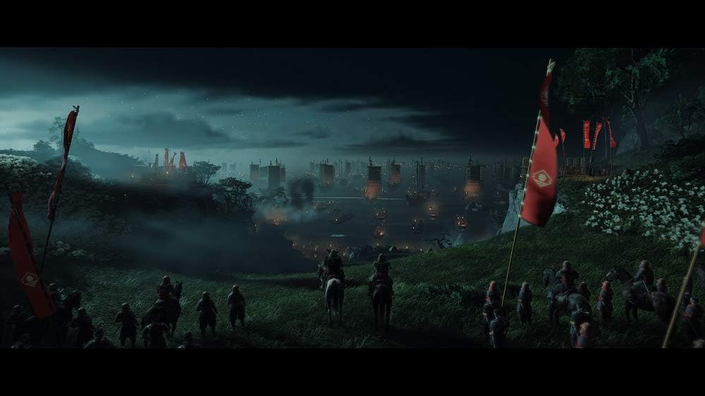 PlayStation Ghost Of Tsushima (PS4) PS5