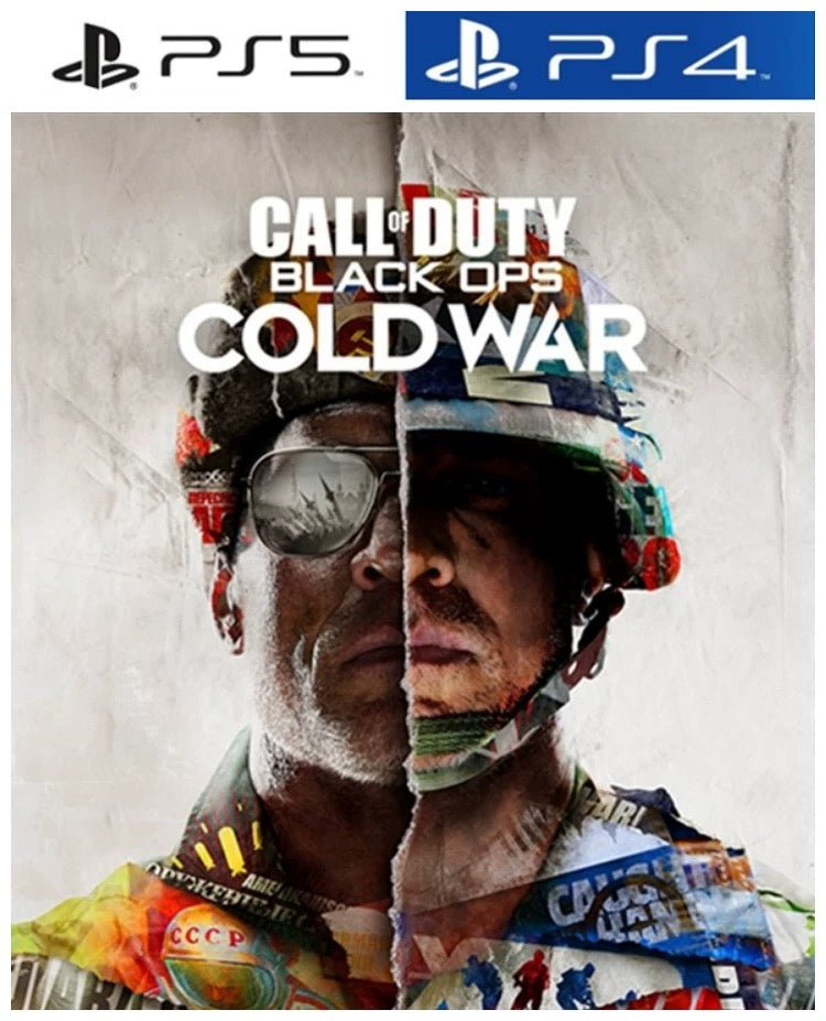 Call of Duty: Black Ops Cold War