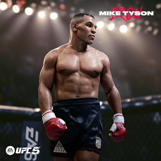 UFC 5  PS5