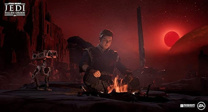 Arts Star Wars Jedi: Fallen Order /PS5 PS4