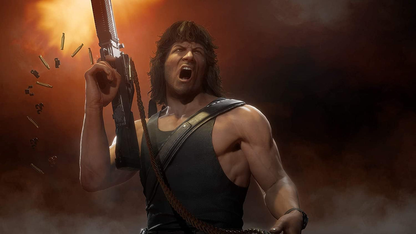Mortal Kombat 11 Ultimate PS5 PS4
