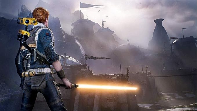 Arts Star Wars Jedi: Fallen Order /PS5 PS4