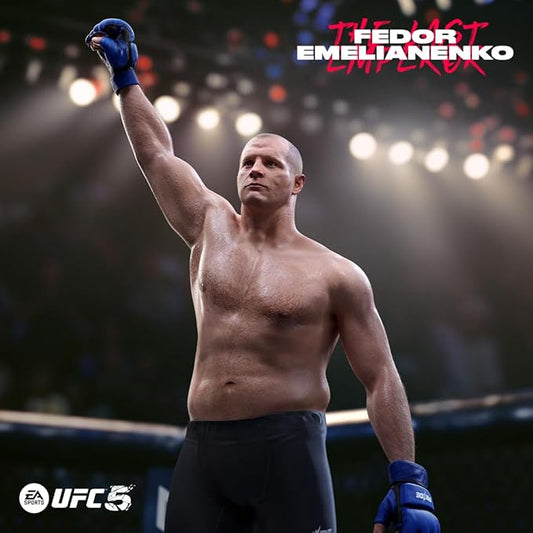 UFC 5  PS5
