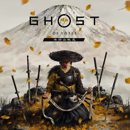 Ghost of Yotai PS5 Digital Edition