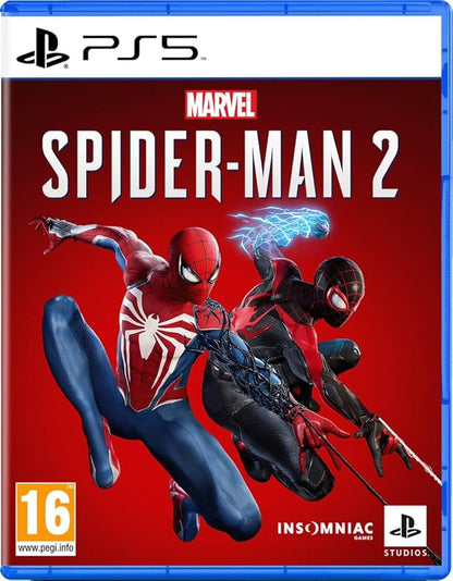 Marvel's Spider-Man 2 PS5
