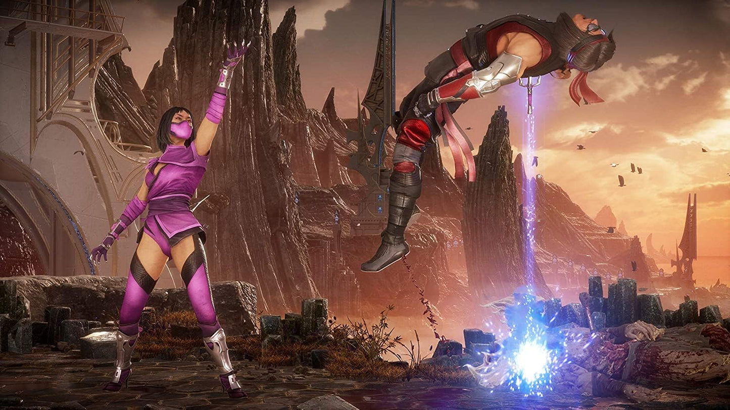 Mortal Kombat 11 Ultimate PS5 PS4