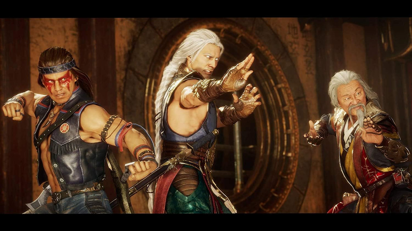 Mortal Kombat 11 Ultimate PS5 PS4