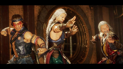 Mortal Kombat 11 Ultimate PS5 PS4