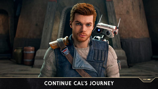 Arts Star Wars Jedi: Survivor | PS5