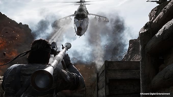 METAL GEAR SOLID Δ: SNAKE EATER  PS5