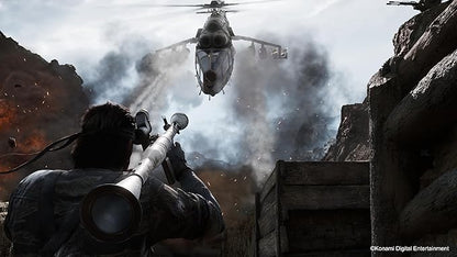 METAL GEAR SOLID Δ: SNAKE EATER  PS5