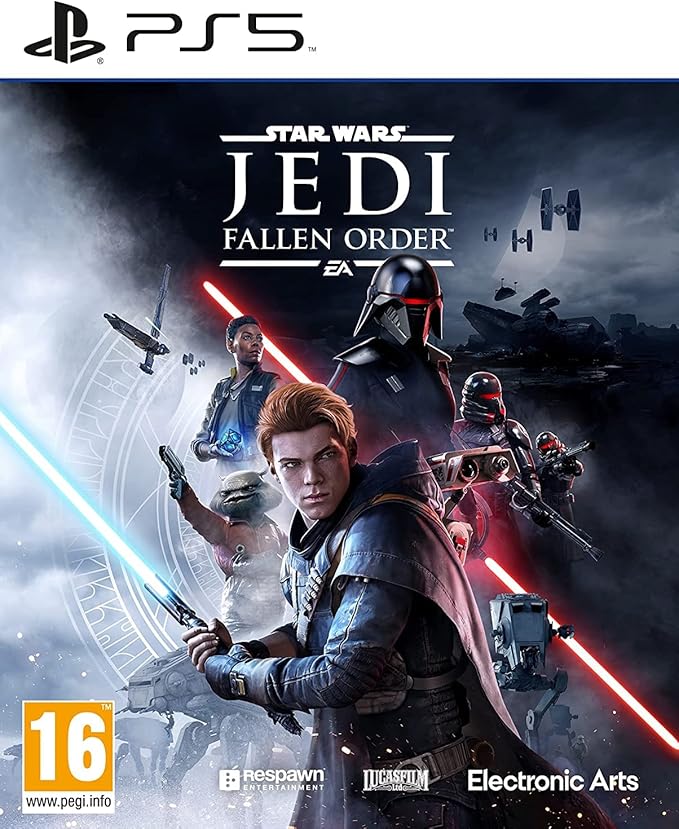 Arts Star Wars Jedi: Fallen Order /PS5 PS4