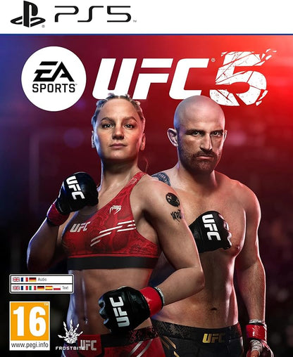 UFC 5  PS5
