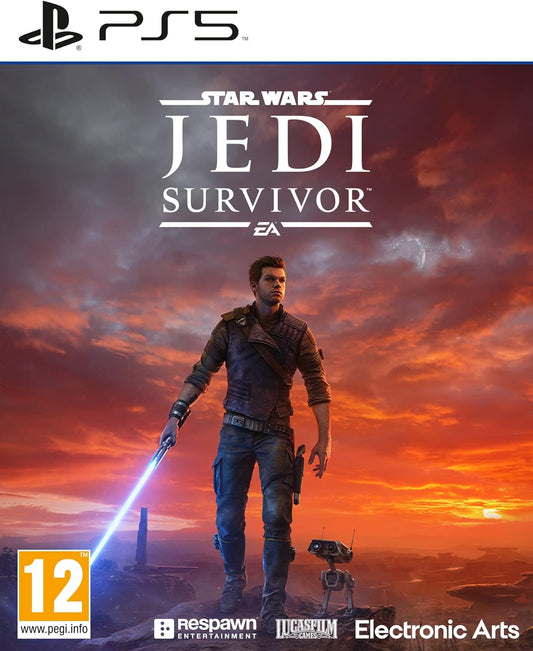 Arts Star Wars Jedi: Survivor | PS5