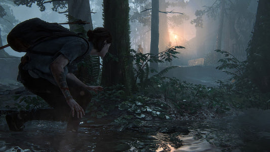 The Last of Us Part II: Remastered (PS5) - PSN Account
