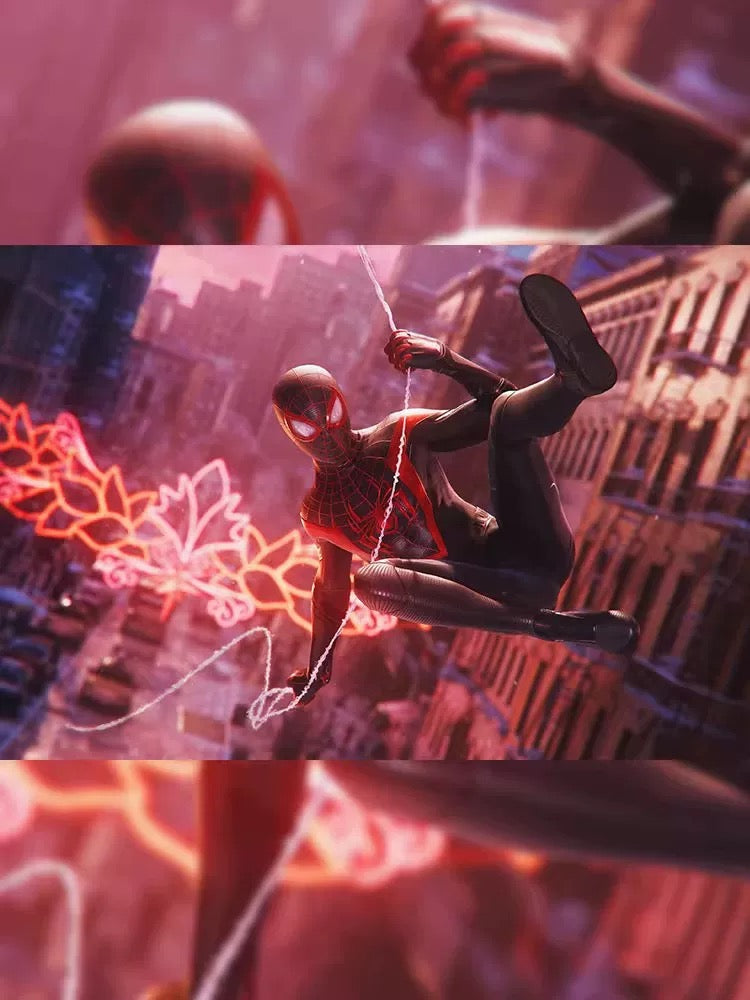 Spider-Man: Miles Morales PS5 PS4