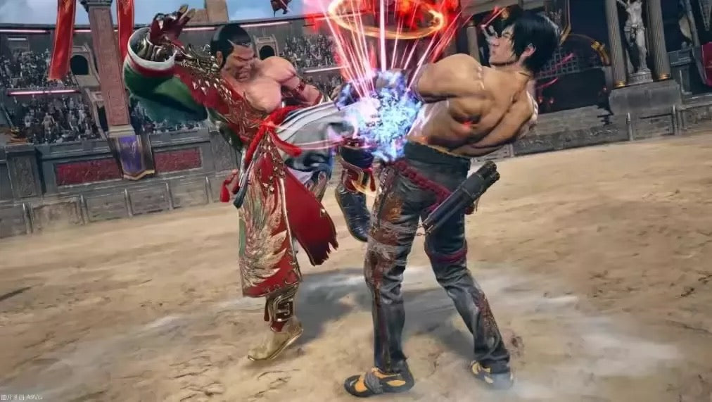 Tekken 8: Standard Edition (PS5)