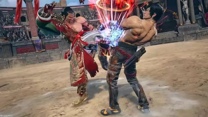 Tekken 8: Standard Edition (PS5)