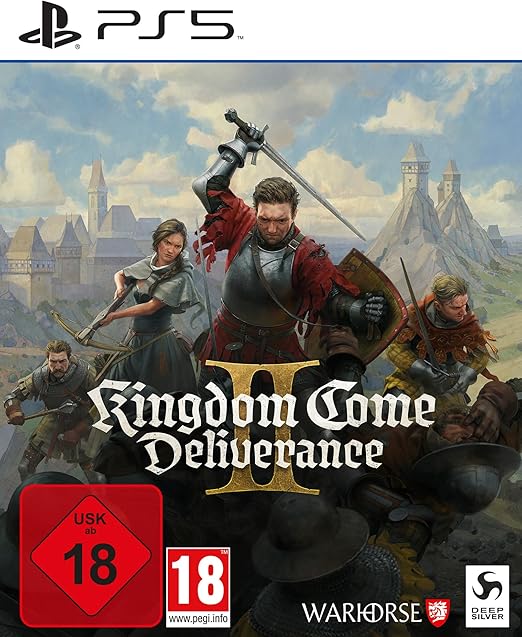 Kingdom Come Deliverance II (PS5)