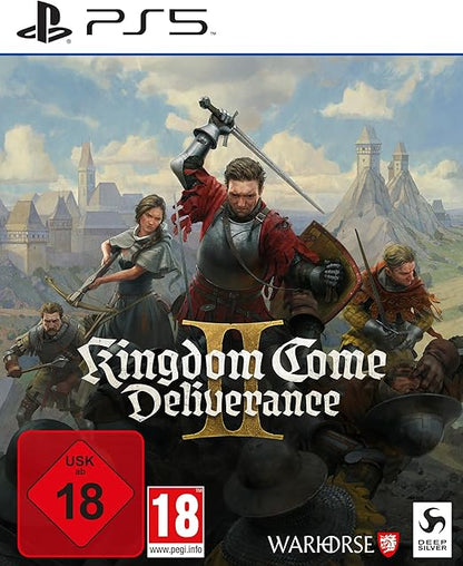 Kingdom Come Deliverance II (PS5)