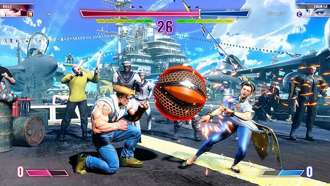 Street Fighter 6 PS5 PS4
